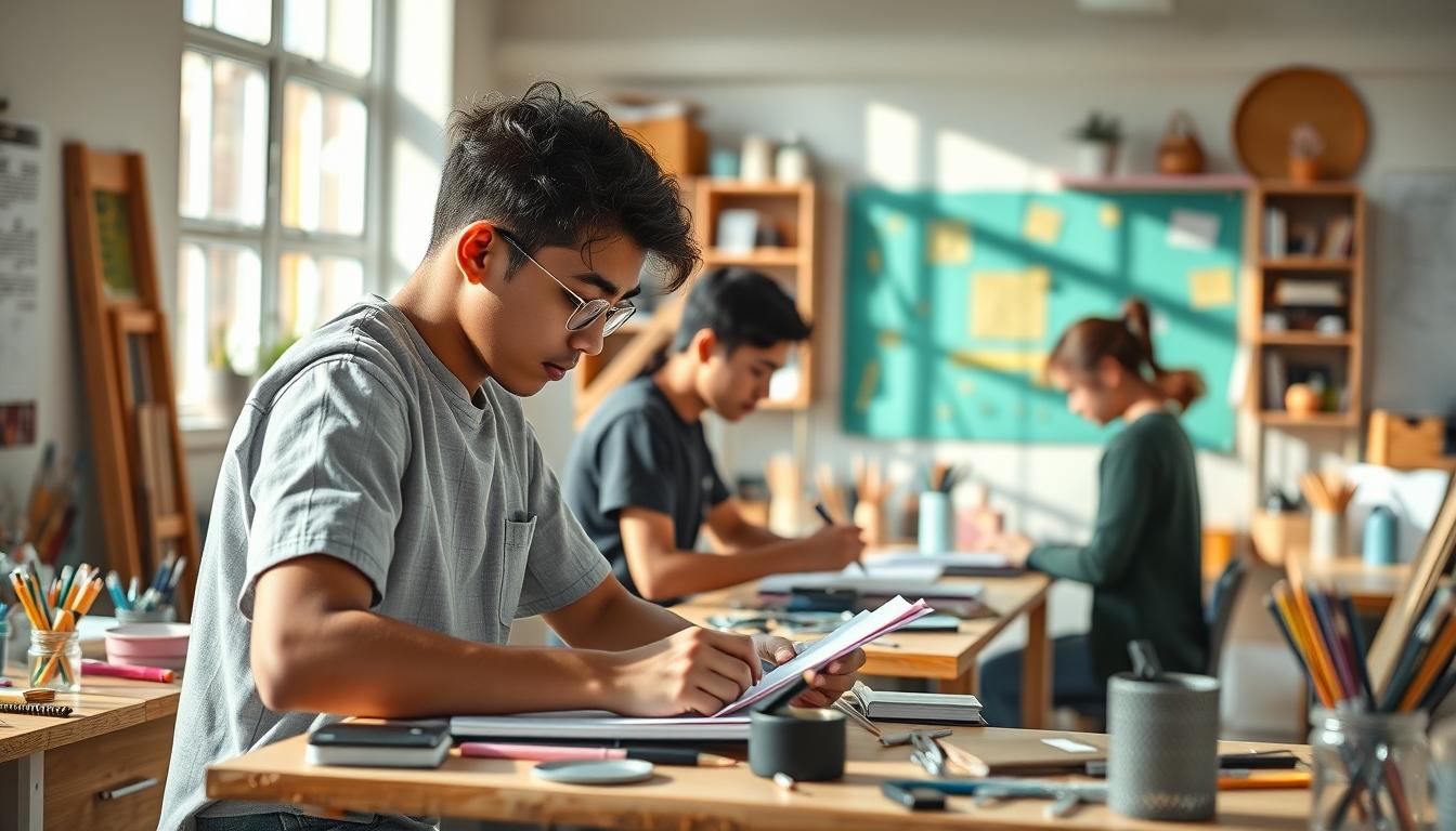 Educational support and contact assistance